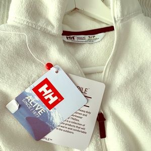 New! Helly Hansen Feather Pile Fleece